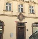 kancelář v Praze